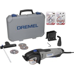 Scie Circulaire Compacte DREMEL.