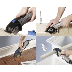 Scie Circulaire Compacte DREMEL.