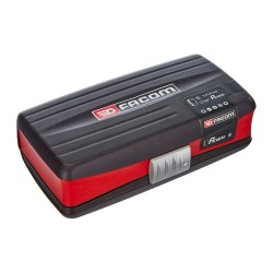 Coffret Compact de Serrage et Vissage FACOM 1/4'' 6 pans métrique