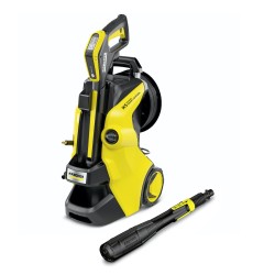 Nettoyeur haute pression KARCHER K5 + dévidoir GARDENA.