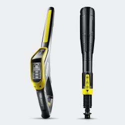 Nettoyeur haute pression KARCHER K5 + dévidoir GARDENA.