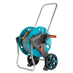 Nettoyeur haute pression KARCHER K5 + dévidoir GARDENA.