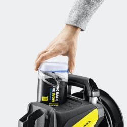 Nettoyeur haute pression KARCHER K5 + dévidoir GARDENA.