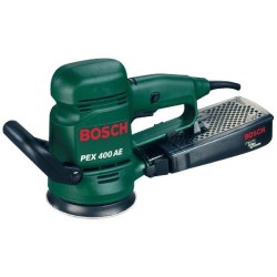 Ponceuse excentrique BOSCH.