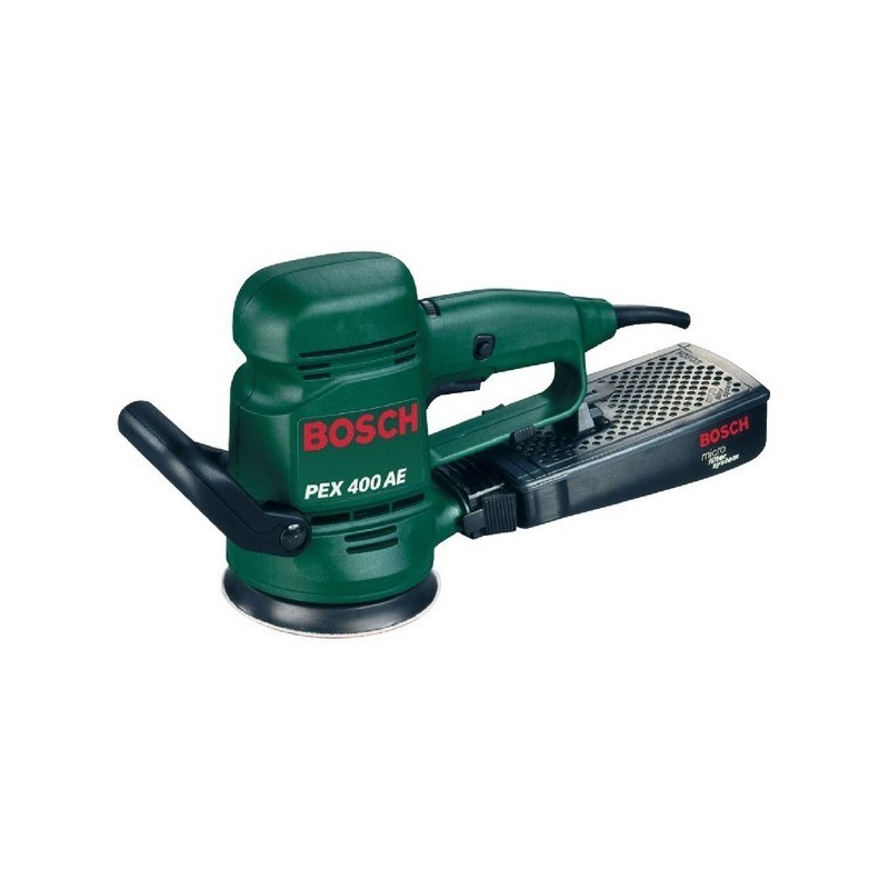Ponceuse excentrique BOSCH.