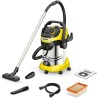 Aspirateur/souffleur de chantier eau et poussières KARCHER WD6.
