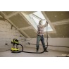 Aspirateur/souffleur de chantier eau et poussières KARCHER WD6.