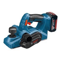 Rabot électrique sans fil BOSCH PRO