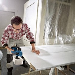 Rabot électrique sans fil BOSCH PRO